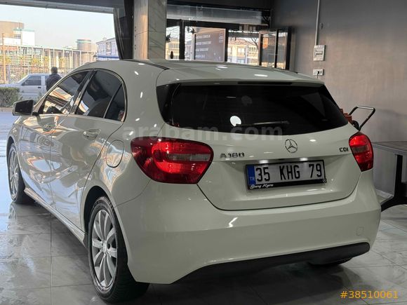 Sahibinden Mercedes - Benz A 180 CDI BlueEFFICIENCY Style 2015 Model 