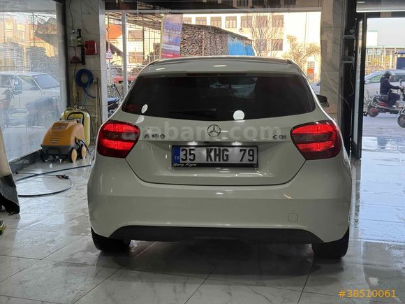Sahibinden Mercedes - Benz A 180 CDI BlueEFFICIENCY Style 2015 Model 