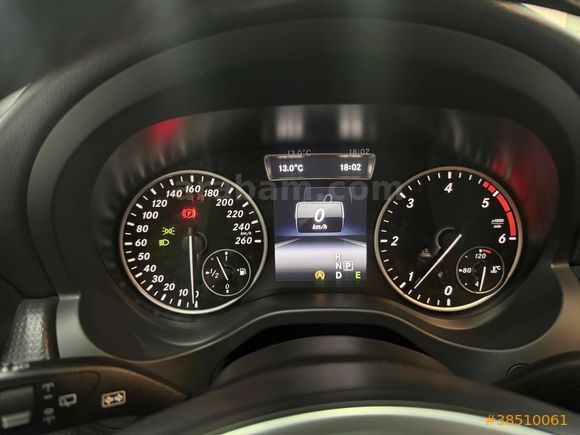 Sahibinden Mercedes - Benz A 180 CDI BlueEFFICIENCY Style 2015 Model 