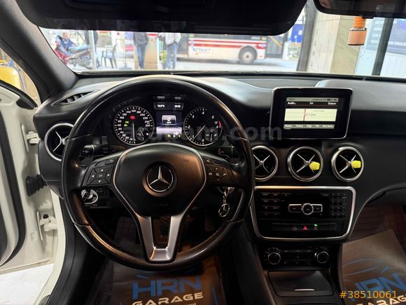Sahibinden Mercedes - Benz A 180 CDI BlueEFFICIENCY Style 2015 Model 