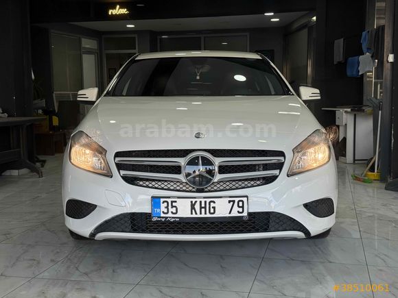 Sahibinden Mercedes - Benz A 180 CDI BlueEFFICIENCY Style 2015 Model 