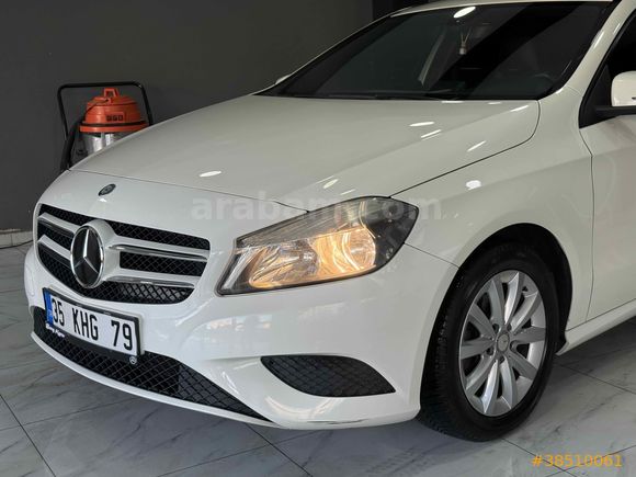 Sahibinden Mercedes - Benz A 180 CDI BlueEFFICIENCY Style 2015 Model 