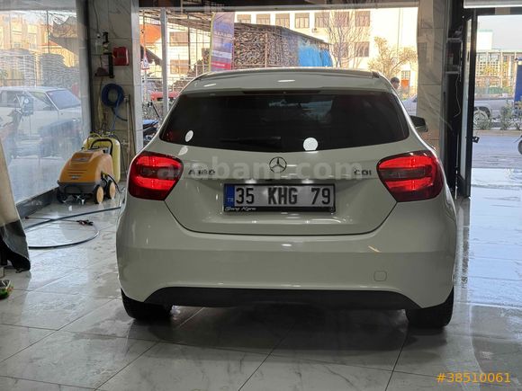 Sahibinden Mercedes - Benz A 180 CDI BlueEFFICIENCY Style 2015 Model 