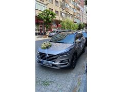 Sahibinden Hyundai Tucson 1.6 CRDi Elite 2018 Model