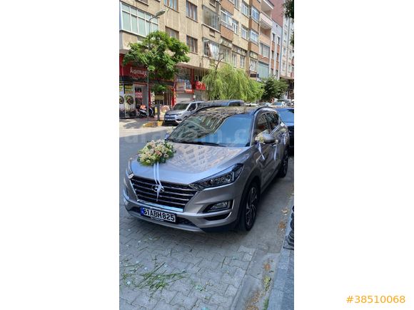 Sahibinden Hyundai Tucson 1.6 CRDi Elite 2018 Model