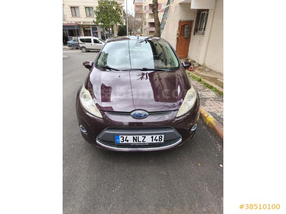 Sahibinden Ford Fiesta 1.4 TDCi Titanium 2011 Model 87.000 km