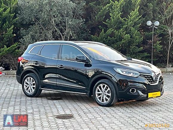 ALİM AUTO DAN HATASIZ RENAULT KADJAR 1.5 DİZEL OTOMATİK ICON