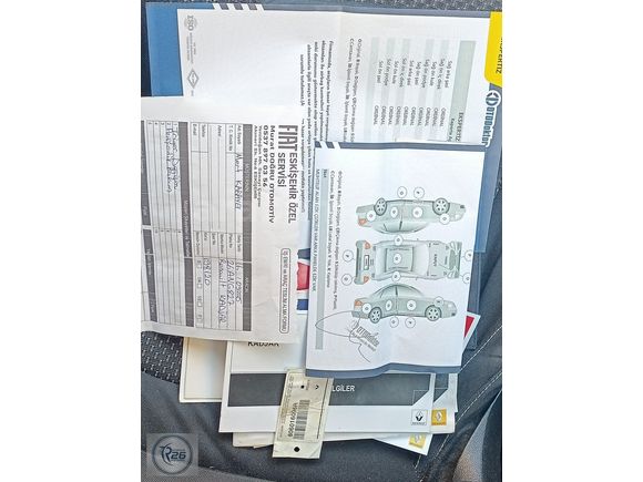 RÜZGAR MOTORS26...SERVİS BAKIMLI MASRAFSIZ 1 PARÇA BOYA