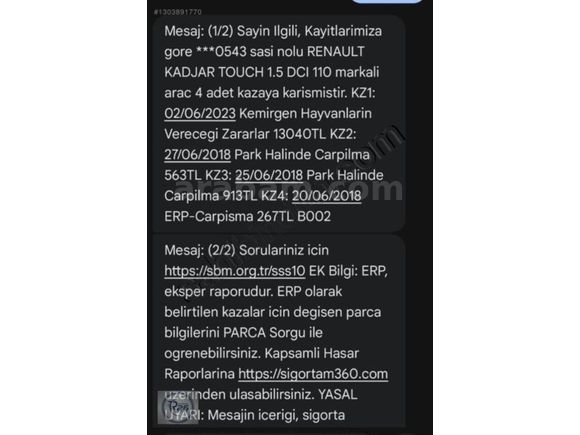 RÜZGAR MOTORS26...SERVİS BAKIMLI MASRAFSIZ 1 PARÇA BOYA
