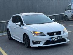 Sahibinden Seat Leon 1.4 TSI FR 2015 Model  221.000 km Beyaz