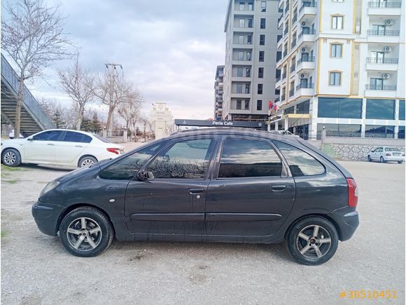 Cam Tavan Citroen Xsara