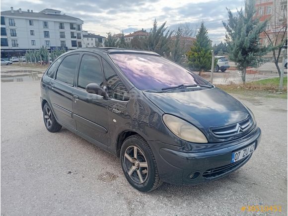 Cam Tavan Citroen Xsara