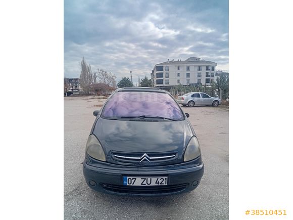 Cam Tavan Citroen Xsara