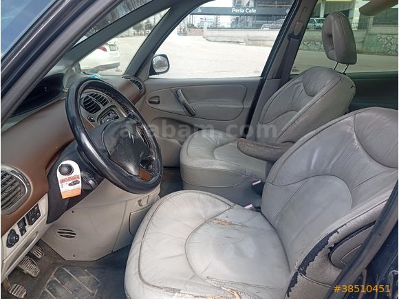 Cam Tavan Citroen Xsara