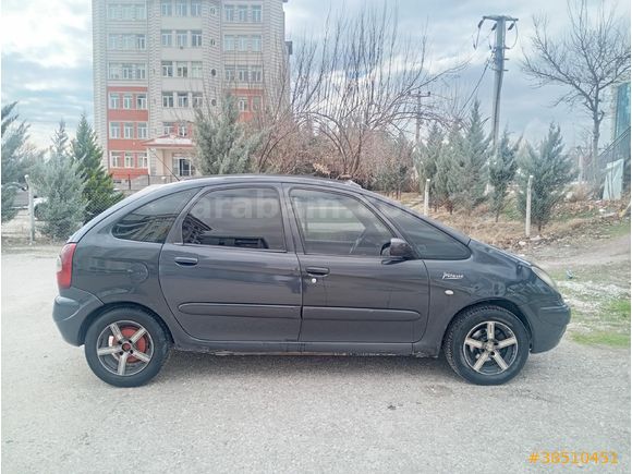 Cam Tavan Citroen Xsara