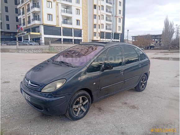 Cam Tavan Citroen Xsara