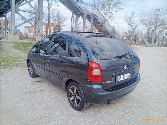 Cam Tavan Citroen Xsara
