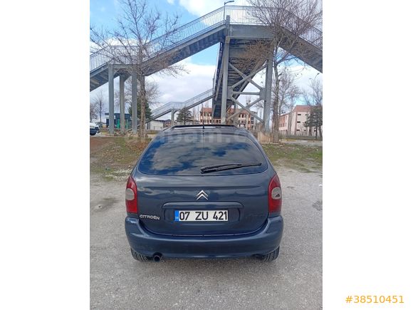 Cam Tavan Citroen Xsara