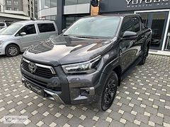 YURDACAN MOTOR HATASIZ-TRAMERSİZ 2025 HILUX 2.4 INVIVCIBLE