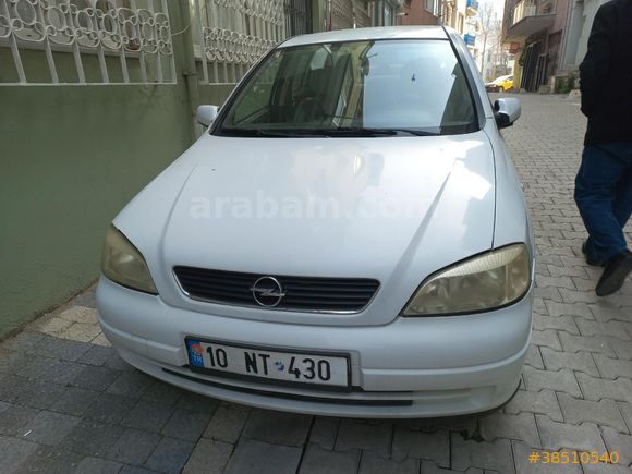 Sahibinden Opel Astra 1.4 GL 2002 Model