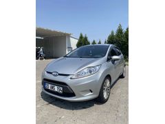 Sahibinden Ford Fiesta 1.4 TDCi Trend 2011 Model  195.340 km Gri