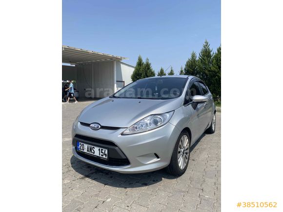 Sahibinden Ford Fiesta 1.4 TDCi Trend 2011 Model  195.340 km Gri