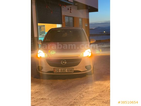 Sahibinden Opel Corsa 1.4 120.Yıl 2019 Model