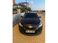 Sahibinden Acil ev için satılık Chevrolet Cruze 1.6 LT Plus 2012 Model Tekirdağ 126.000 km Siyah