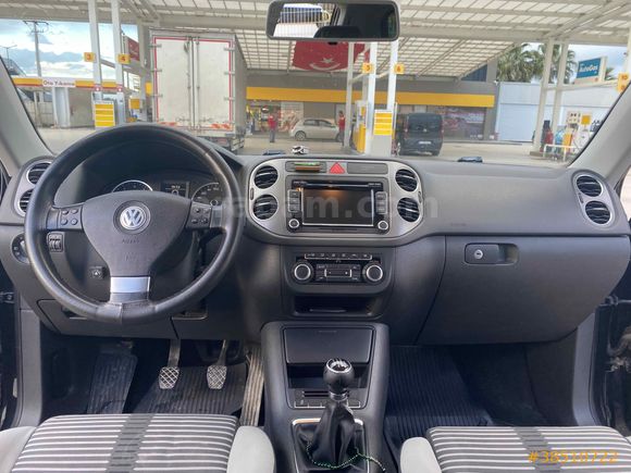 Sahibinden Volkswagen Tiguan 1.4 TSI Sport&Style 2010 Model Sakarya 189.000 km Siyah