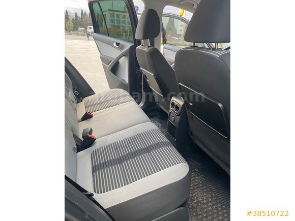 Sahibinden Volkswagen Tiguan 1.4 TSI Sport&Style 2010 Model Sakarya 189.000 km Siyah