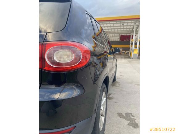 Sahibinden Volkswagen Tiguan 1.4 TSI Sport&Style 2010 Model Sakarya 189.000 km Siyah