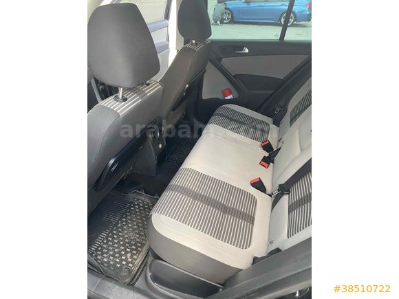 Sahibinden Volkswagen Tiguan 1.4 TSI Sport&Style 2010 Model Sakarya 189.000 km Siyah