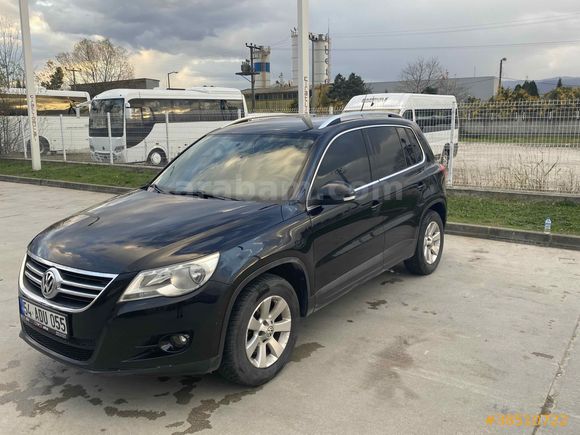 Sahibinden Volkswagen Tiguan 1.4 TSI Sport&Style 2010 Model Sakarya 189.000 km Siyah