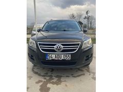 Sahibinden Volkswagen Tiguan 1.4 TSI Sport&Style 2010 Model Sakarya 189.000 km Siyah