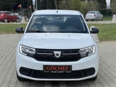 GöÇMEZ OTOMOTiV’DEN 2019 DACiA SANDERO  1.0 AMBİANCE BENZİN//MANUEL 99.000 KM  