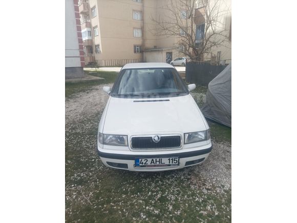 Sahibinden Skoda Felicia 1.6 GLXi 2002 Model
