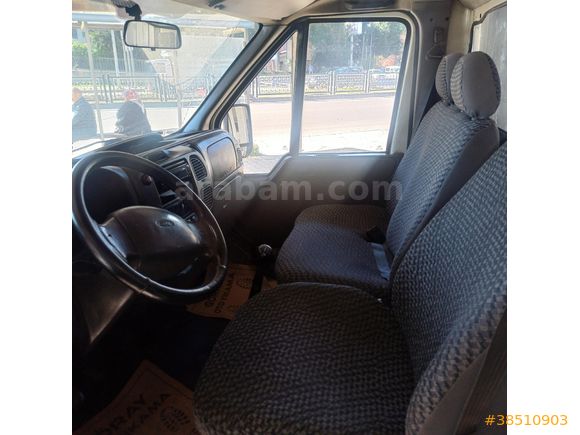 Galeriden Ford Trucks Transit 350 M Adana