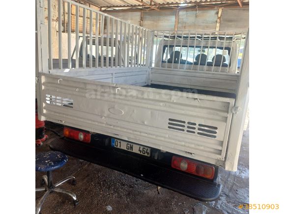 Galeriden Ford Trucks Transit 350 M Adana