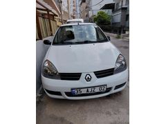 Sahibinden Renault Clio 1.5 dCi Authentique 2007 Model  300.747 km Beyaz