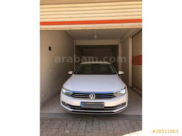 Sahibinden Volkswagen Passat 1.6 TDi BlueMotion Comfortline 2018 Model
