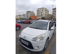 Sahibinden Citroen C3 1.4 HDi Exclusive 2012 Model  198.000 km Beyaz