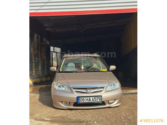 Sahibinden Honda Civic 1.6 i VTEC2 ES7 2005 Model
