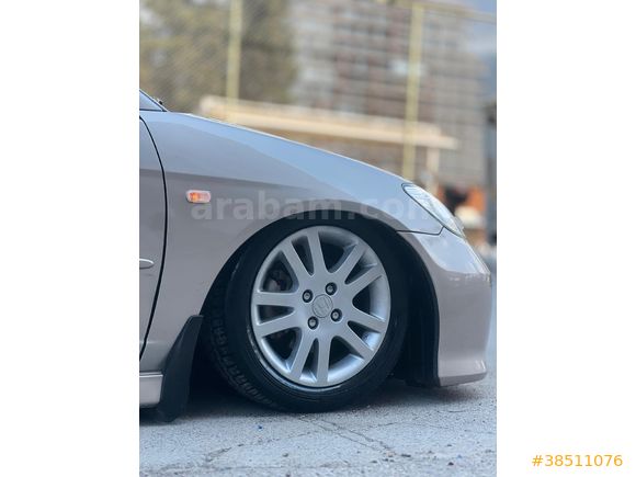 Sahibinden Honda Civic 1.6 i VTEC2 ES7 2005 Model