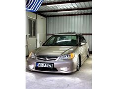 Sahibinden Honda Civic 1.6 i VTEC2 ES7 2005 Model