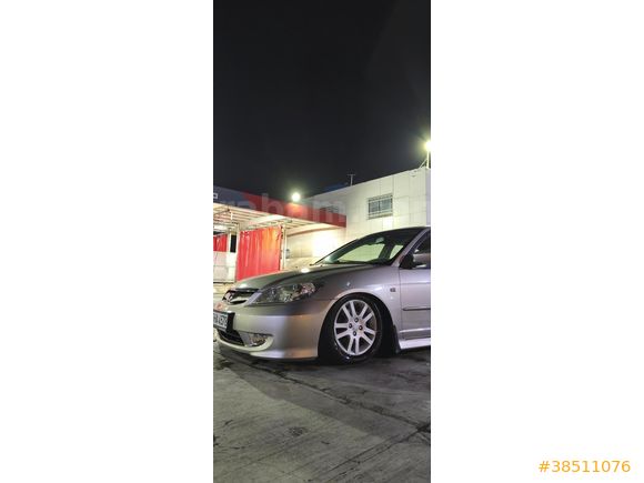 Sahibinden Honda Civic 1.6 i VTEC2 ES7 2005 Model