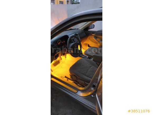 Sahibinden Honda Civic 1.6 i VTEC2 ES7 2005 Model