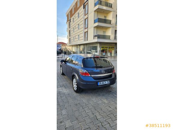 Sahibinden Opel Astra 1.6 Essentia Konfor 2010 Model