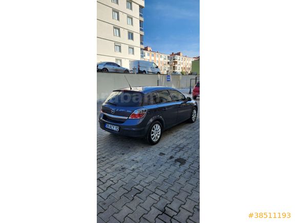 Sahibinden Opel Astra 1.6 Essentia Konfor 2010 Model