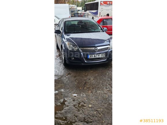 Sahibinden Opel Astra 1.6 Essentia Konfor 2010 Model