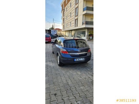 Sahibinden Opel Astra 1.6 Essentia Konfor 2010 Model